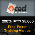 Aced Poker