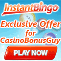 Instant Bingo
