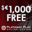 Platinum Play Casino