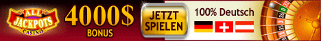 Das All Jackpots Online Casino