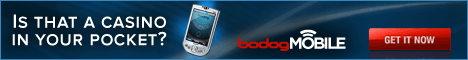 Bodog Mobile Casino