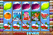 Cabin Fever Slot Machine