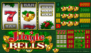 Jingle Bells Slot Machine