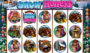 Snow Honeys Slot Machine