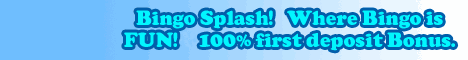 Bingo Splash