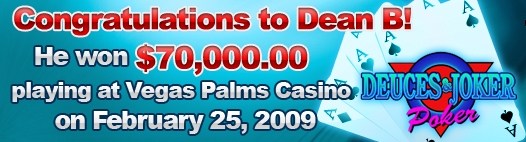 Click here to Visit Vegas Palms Casino and get your 400% welcome bonus