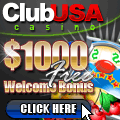 Click Here to play at Club USA Casino!