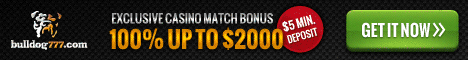 Bulldog777 Casino