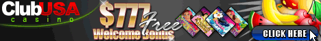Get A High Roller Bonus At Club USA Casino