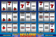 Fantastic 7 - Mega Spin Slots Slot Machine