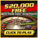 Find Vegas Tech Bonuses At Go Casino