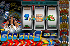 The Gee Gees - UK Fruit Machines Slot Machine