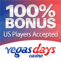 Vegas Days Casino
