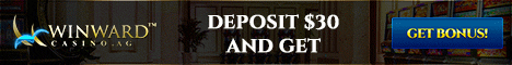 Winward Casino Features High Roller Bonuses