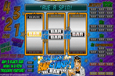 You Lucky Barstard - UK Fruit Machines Slot Machine