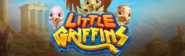 25 Free Spins On Little Griffins At Slotocash Casino