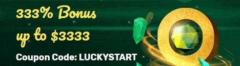 333% Bonus up to 33 at Ozwin Casino 