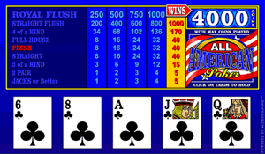 All-American-Poker