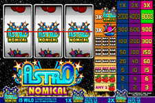 Astronomical-Slot