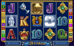 Avalon-Slot
