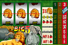 Big-Five-Slot