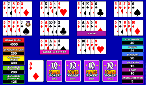 Bonus-Poker-10-Play-Power-Poker