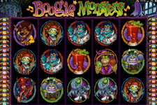 Boogie-Monsters