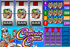 Captain-Cash - Free Casino Money Captain-Cash