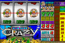 Cash-Crazy