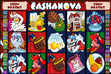 Cashanova - Free Casino Money Cashanova