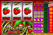 Cherryred - Free Casino Money Cherryred