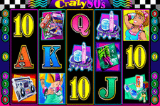 Crazy80s