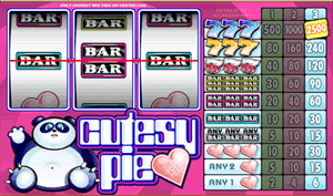 Cutesy-Pie - Free Casino Money Cutesy-Pie