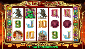 Days-of-the-Tsar