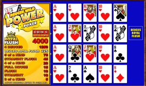 Deuces-Wild-Power-Poker