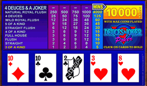 Deuces-and-Joker-Video-Poker