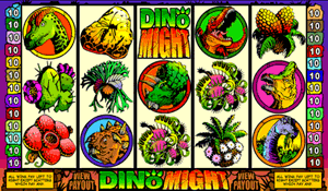 Dino-Might