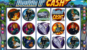 Double-O-Cash