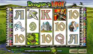Dragons-Loot