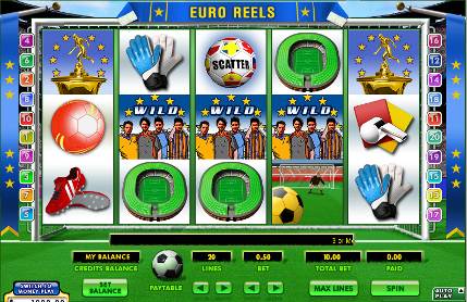 Euro-Reels-Video-Slot-one