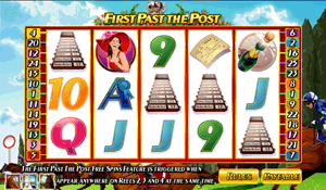 First-Past-the-Post
