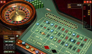 Gold-Series-European-Roulette