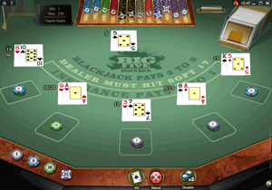 Gold-Series-Multihand-Big-Five-Blackjack