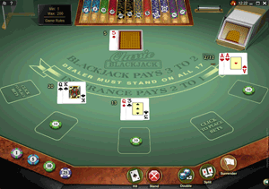 Gold-Series-Multihand-Classic-Blackjack