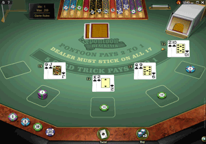 Gold-Series-Multihand-Pontoon
