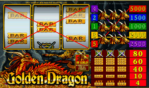 Golden-Dragon