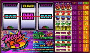 High-Fives - Free Casino Money High-Fives