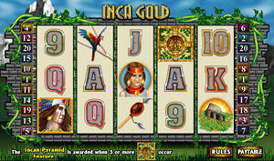 Inca-Gold - Free Casino Money Inca-Gold