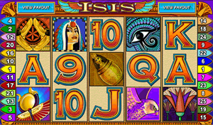 Isis - Free Casino Money Isis