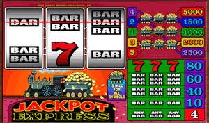 Jackpot-Express